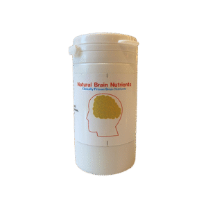 Natural Brain Nutrients
