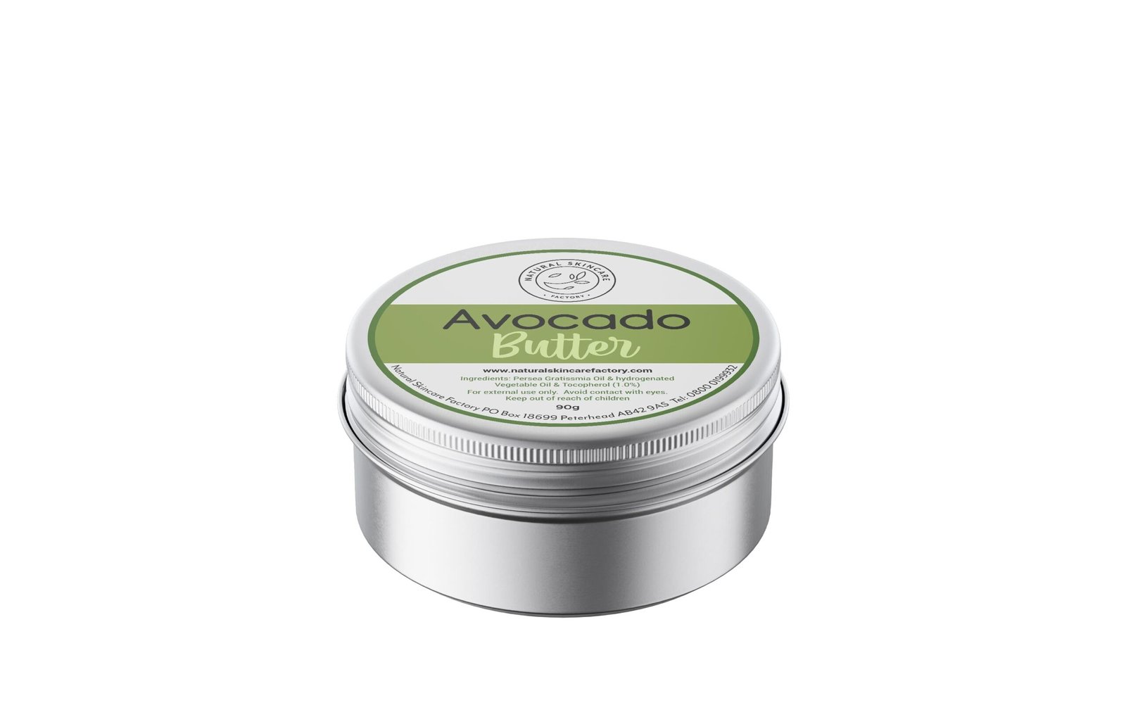 Avocado Butter 90g