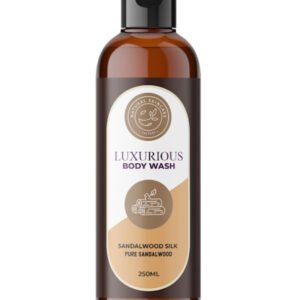 Sandalwood Body Wash
