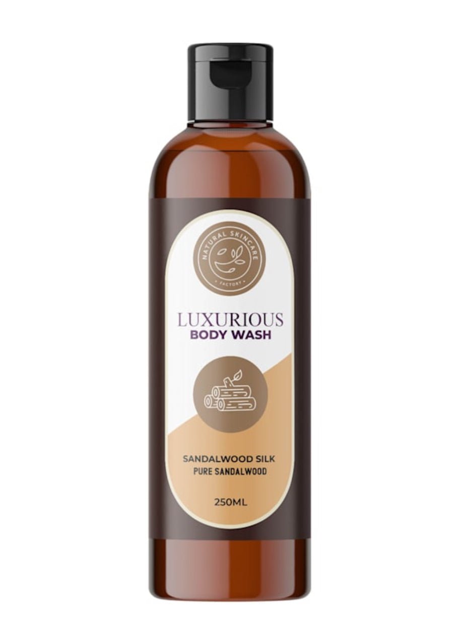 Sandalwood Body Wash