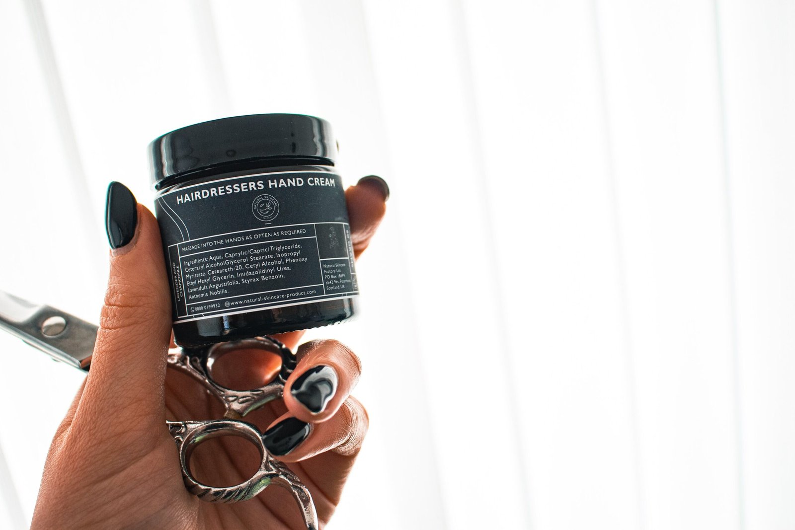 Hairdressers Hand Cream - Image 5