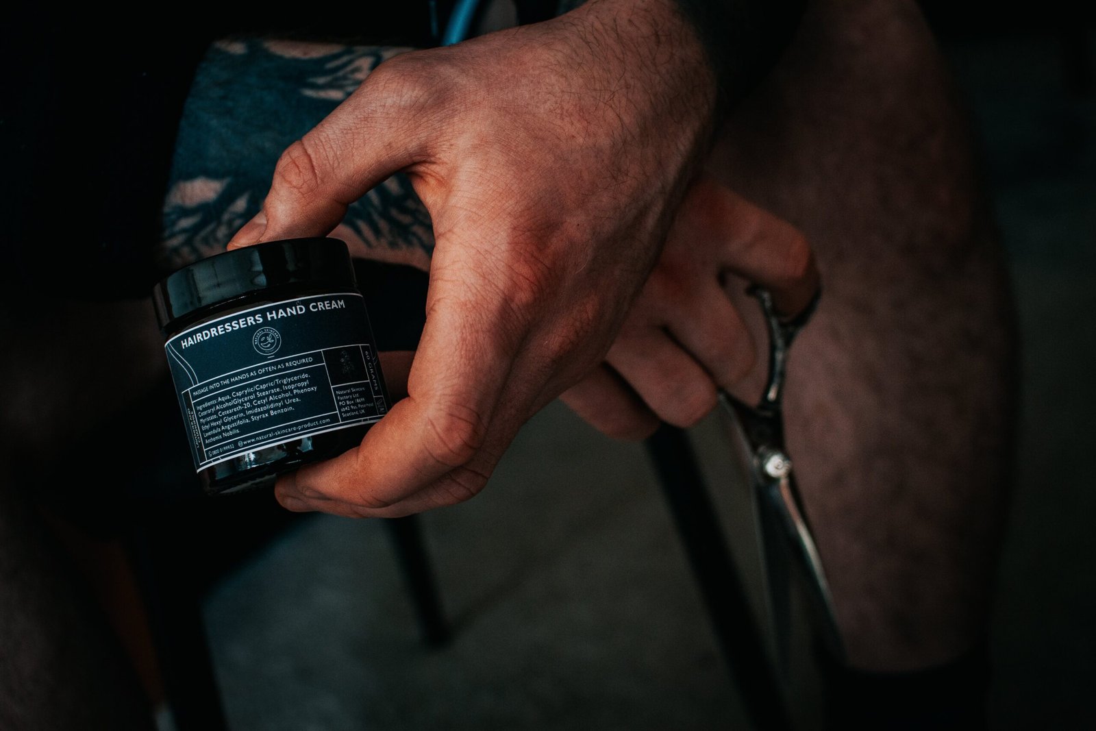 Hairdressers Hand Cream - Image 3
