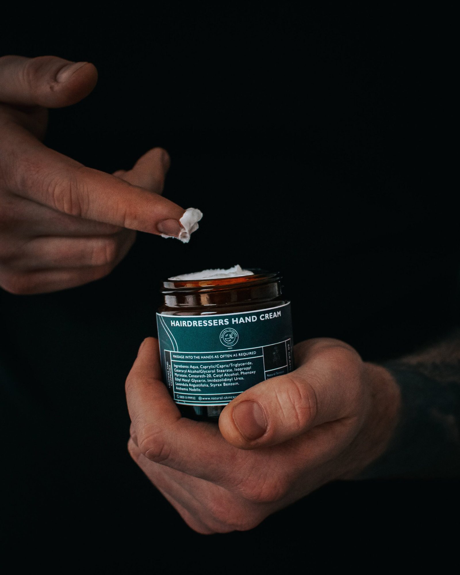 Hairdressers Hand Cream - Image 2