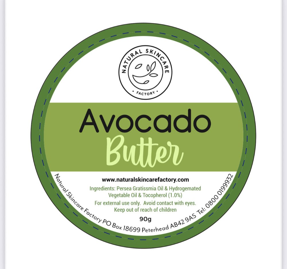 Avocado Butter 90g - Image 2