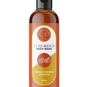 Ginger & Orange Body Wash