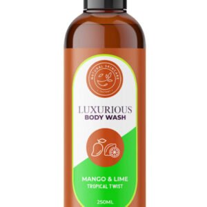 Mango & Lime Body Wash