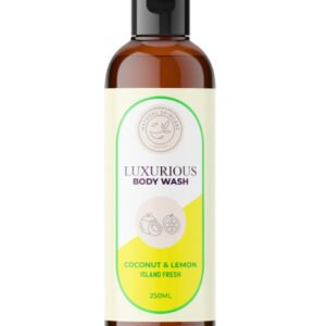 Coconut & Lemon Body Wash