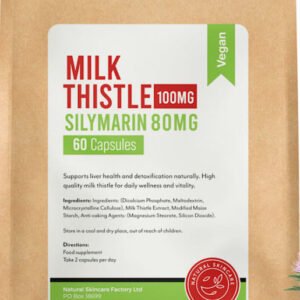 Milk Thistle 100mg