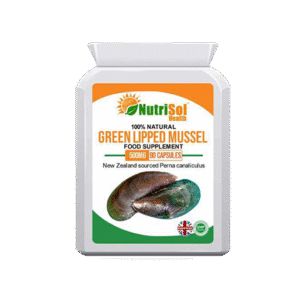 Green Lipped Mussel
